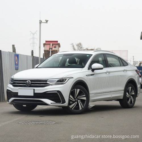 L Used Vehicle Upgrade 2021 Parachoque Volkswagen Tiguan